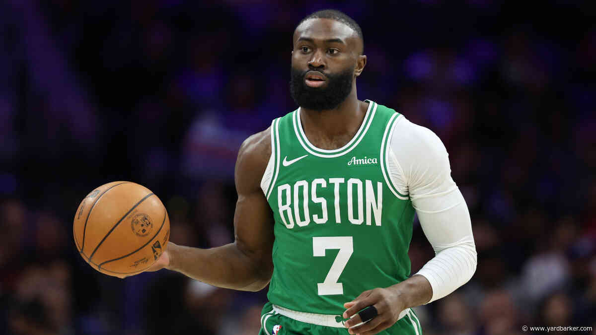Jaylen Brown is reportedly ‘acting done’ with the Celtics