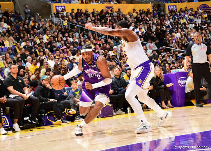 Blake Hinson, Utah Jazz legend, halts the jersey number carousel