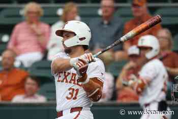 Casey Borba to return for senior season with Texas Longhorns