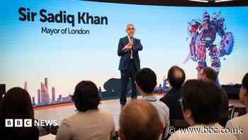 Mayor wants London to be world's esports capital