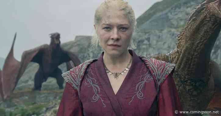 House of the Dragon Season 3 Kills Off Another Huge Name With Rhaenyra’s Power Move