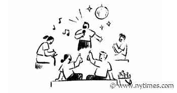Metropolitan Diary Challenge Day 2: How to Write Your N.Y. Story