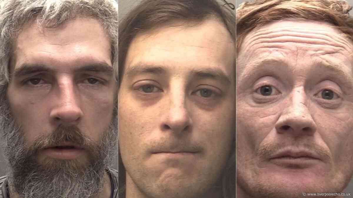 Fake Uber driver, British Airways pilot and toast munching burglar jailed