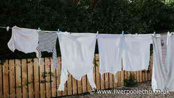 White clothes will be bright and stain-free with easy 2p trick