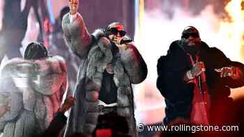 French Montana, Max B, and Rick Ross Perform at BET Awards 2026