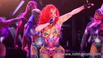 Cardi B Brings ‘Am I the Drama?’ to the 2026 BET Awards With Fiery Performance