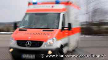 Wolfenbütteler Feuerwehr und Rettungsdienst im Einsatz in Pflegeheim