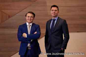 WA duo's big bounty from tech startup