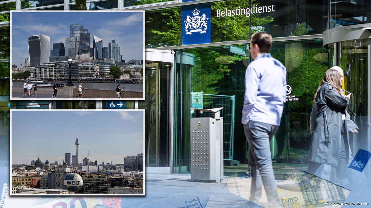 Box 3-belasting jaagt techkoppen weg: ’Talent gaat liever naar Londen of Berlijn’