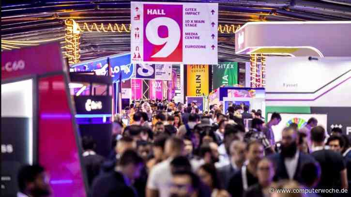 GITEX AI Europe: Im zweiten Anlauf zum Cebit-Nachfolger?
