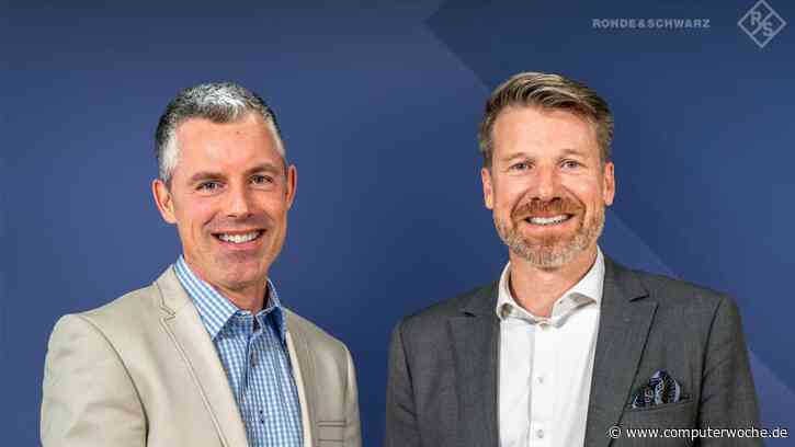 Lancom wird zu Rohde & Schwarz Networks and Cybersecurity