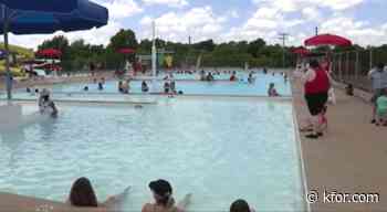 State agencies discuss water safety amid summer season