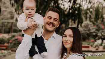 Tragic accident kills footy player, 27, as he leaves behind fiancée and two young children