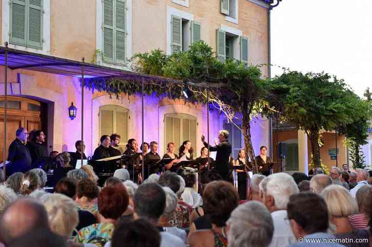 Concerts gratuits dans le Var : où profiter des Voix départementales et de Var Opéra cet été ?