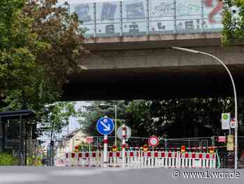Bonner Nordbrücke: Beispiel für die Brückenkrise in NRW