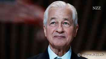Wer beerbt Jamie Dimon als Chef der grössten Bank der Welt? JP Morgan stellt – wieder einmal – zwei Kandidaten vor