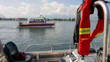 Vermisster Schwimmer, treibende Person, riskante Mutter und Todesfall – zehn Einsätze am Chiemsee