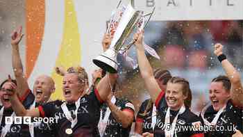 Packer's dream farewell as Saracens win record fourth title