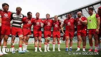 Wales set to reduce squad for Nations Championship