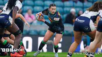 England scrum-half Packer signs new Harlequins deal
