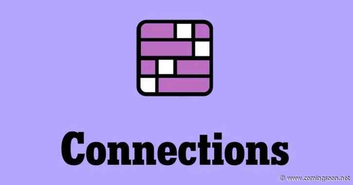 Connections Help, Hints & Clues for Today, June 29