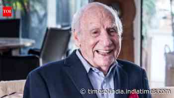 Mel Brooks turns 100