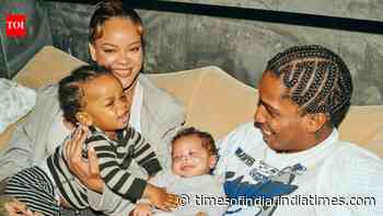 A$AP Rocky gives shout-out to son Riot