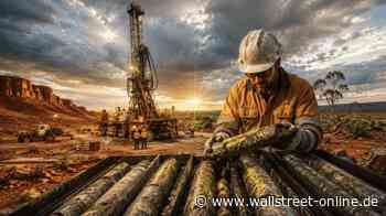 Uran-Volltreffern auf der Spur: 8.000 m Bohrprogramm und neue Australien-Pipeline!