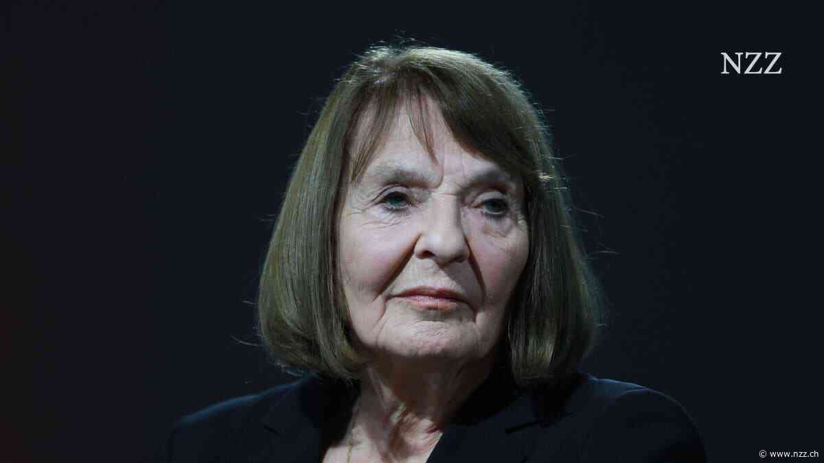 «Nirgends wehren sich die Leute so wenig wie hier» – aus Monika Marons Tagebüchern spricht in wechselnden Zeiten die Sorge um Deutschland