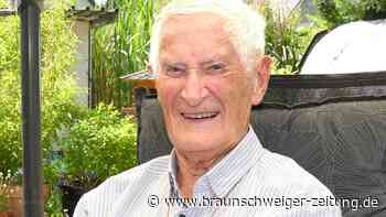 Wo die Mundharmonika erklingt, ist ein 100-jähriger Braunschweiger nicht weit
