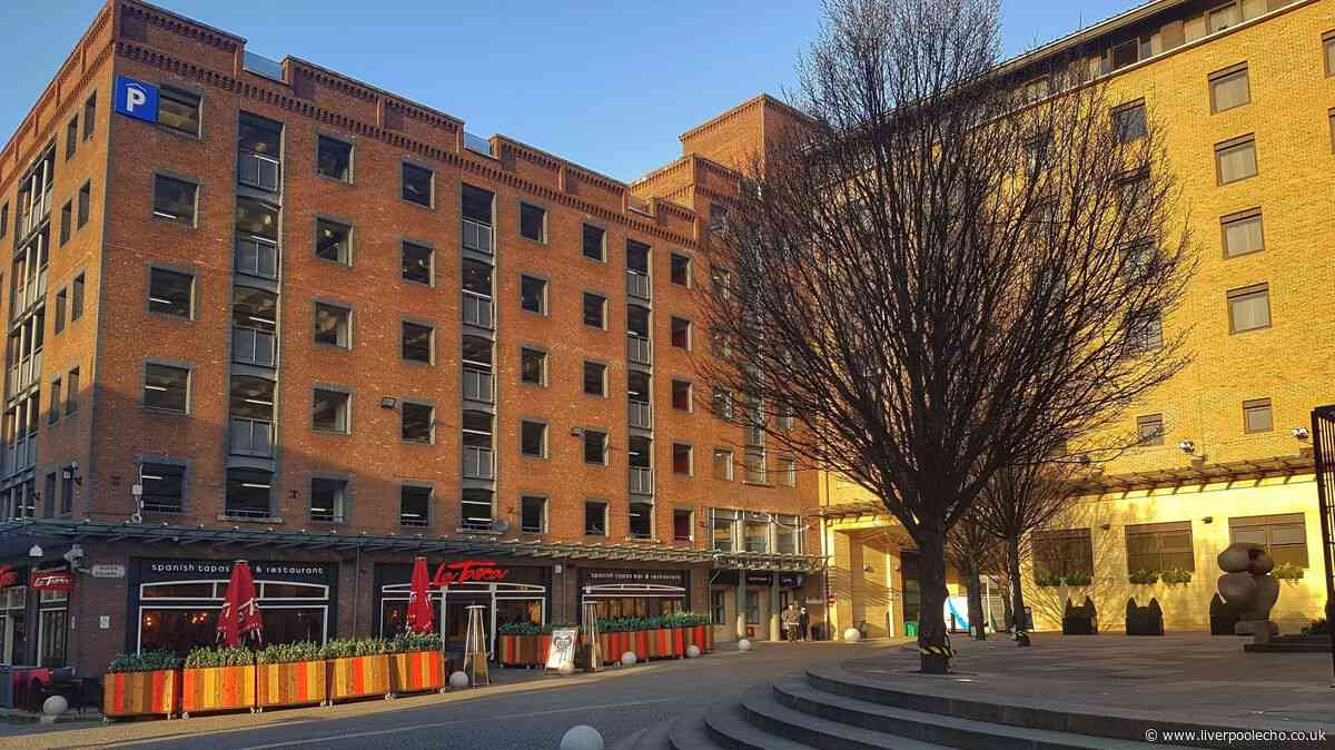 Team behind mystery restaurant bringing 'life back' to Queen Square