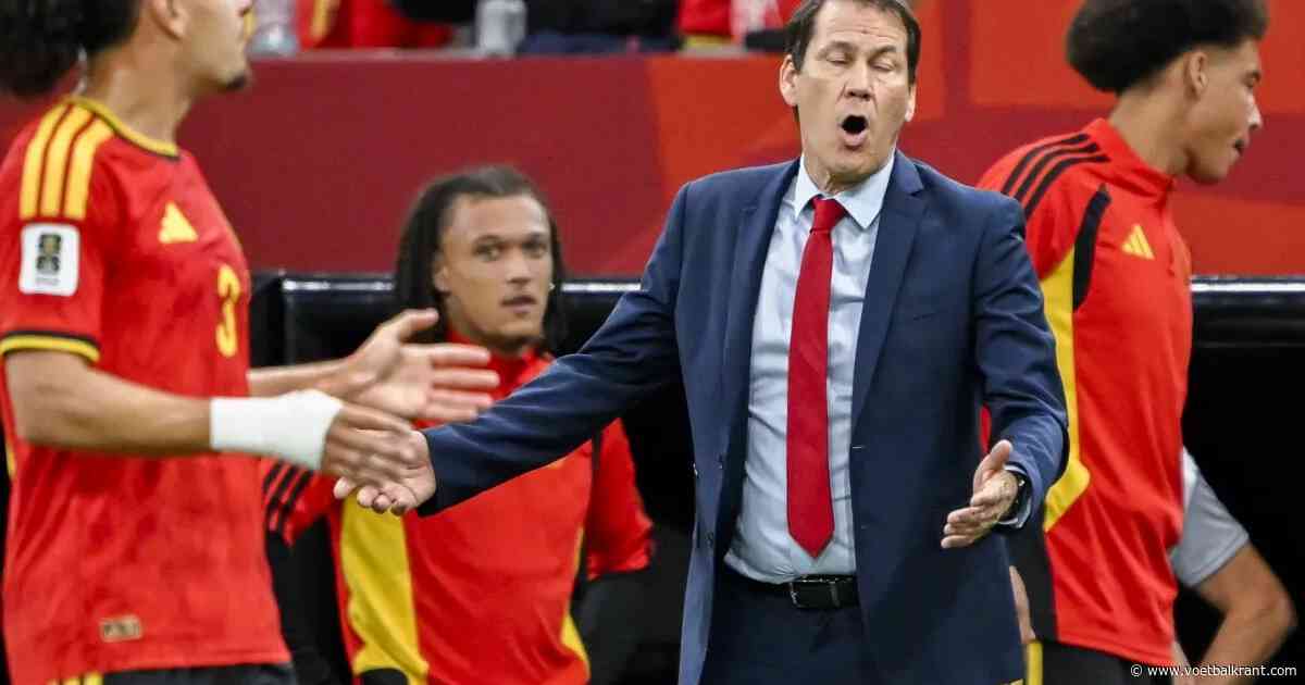 Dit is waarom Rudi Garcia zo op de toppen van zijn tenen loopt (en interviews naar zijn hand zet)