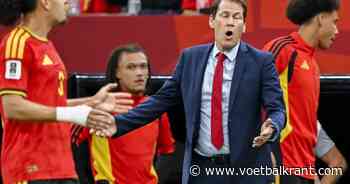 Dit is waarom Rudi Garcia zo op de toppen van zijn tenen loopt (en interviews naar zijn hand zet)
