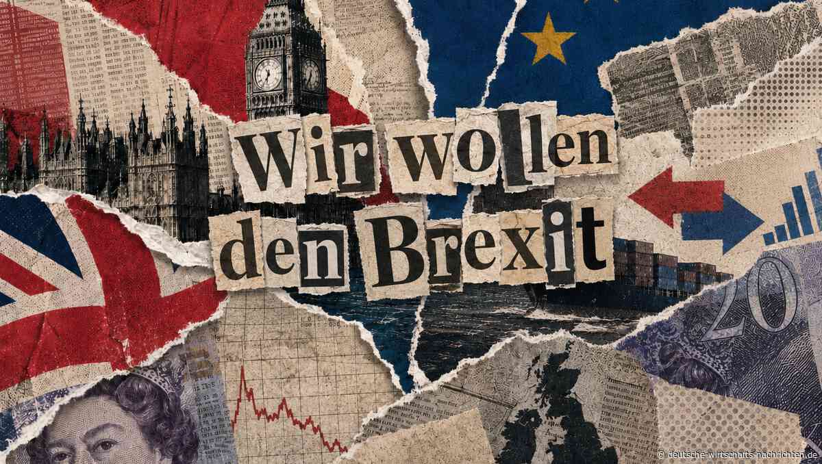 Großbritanniens EU-Austritt 2016: So hoch fiel die Rechnung für den Brexit aus