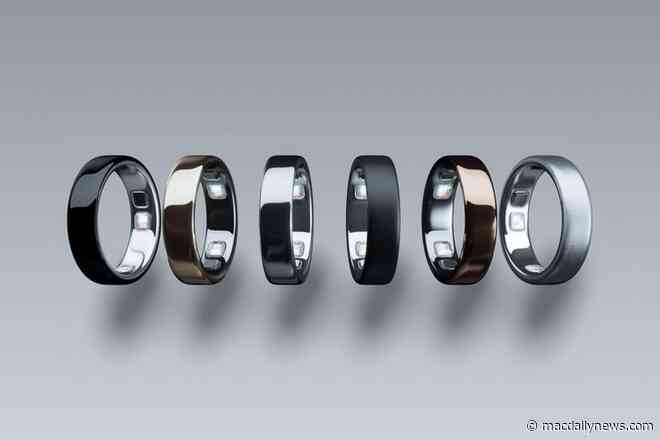 Apple reportedly eyeing the smart ring market as Oura’s popularity grows