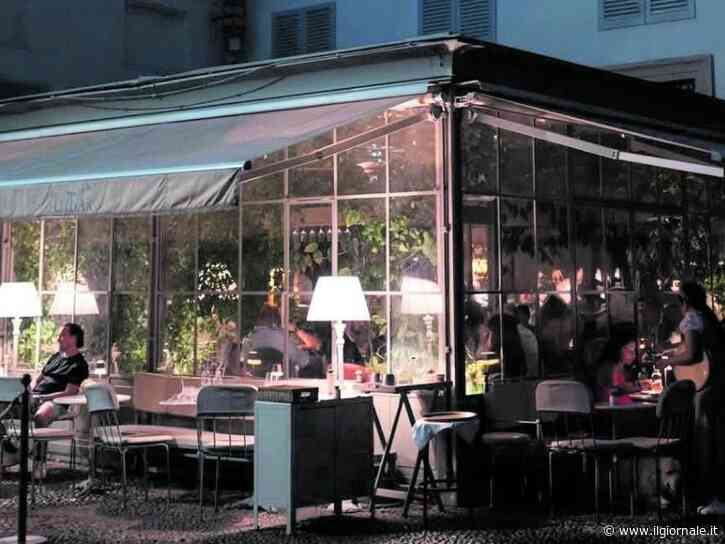 Giardini, pergolati e dehors. Dove mangiare davvero fuori
