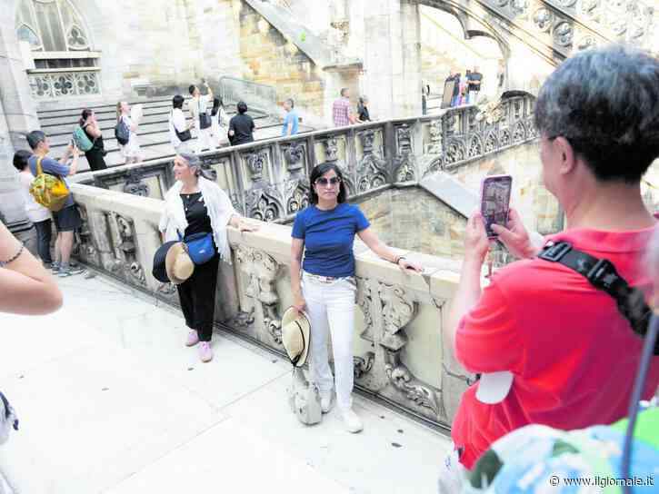 Come ti spelo il turista: Milano all'ottavo posto nella top 10 in Europa