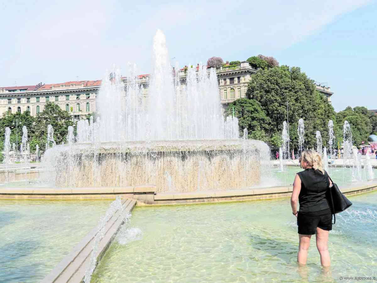 In città toccati i 40 gradi. "Rischio mortalità a +170%"