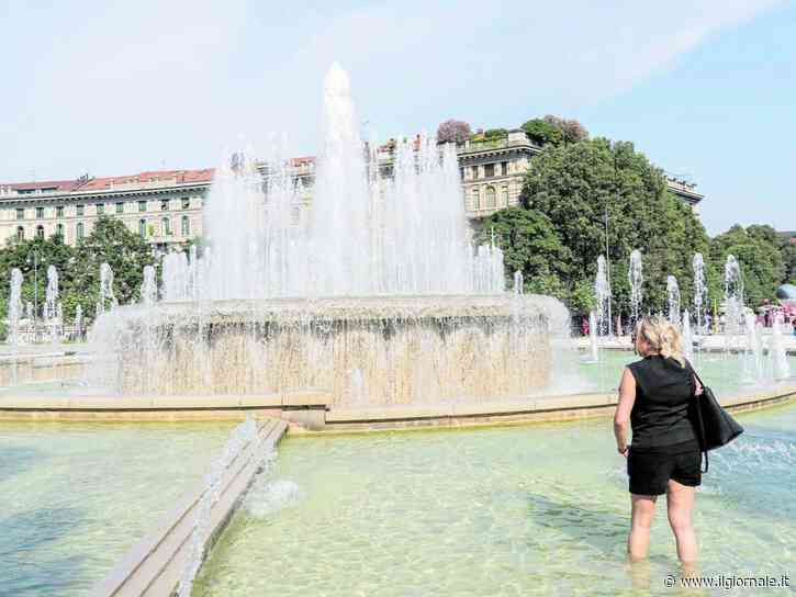 In città toccati i 40 gradi. "Rischio mortalità a +170%"