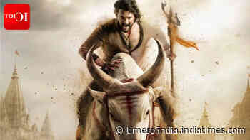 SS Rajamouli to begin 'Varanasi' war shoot