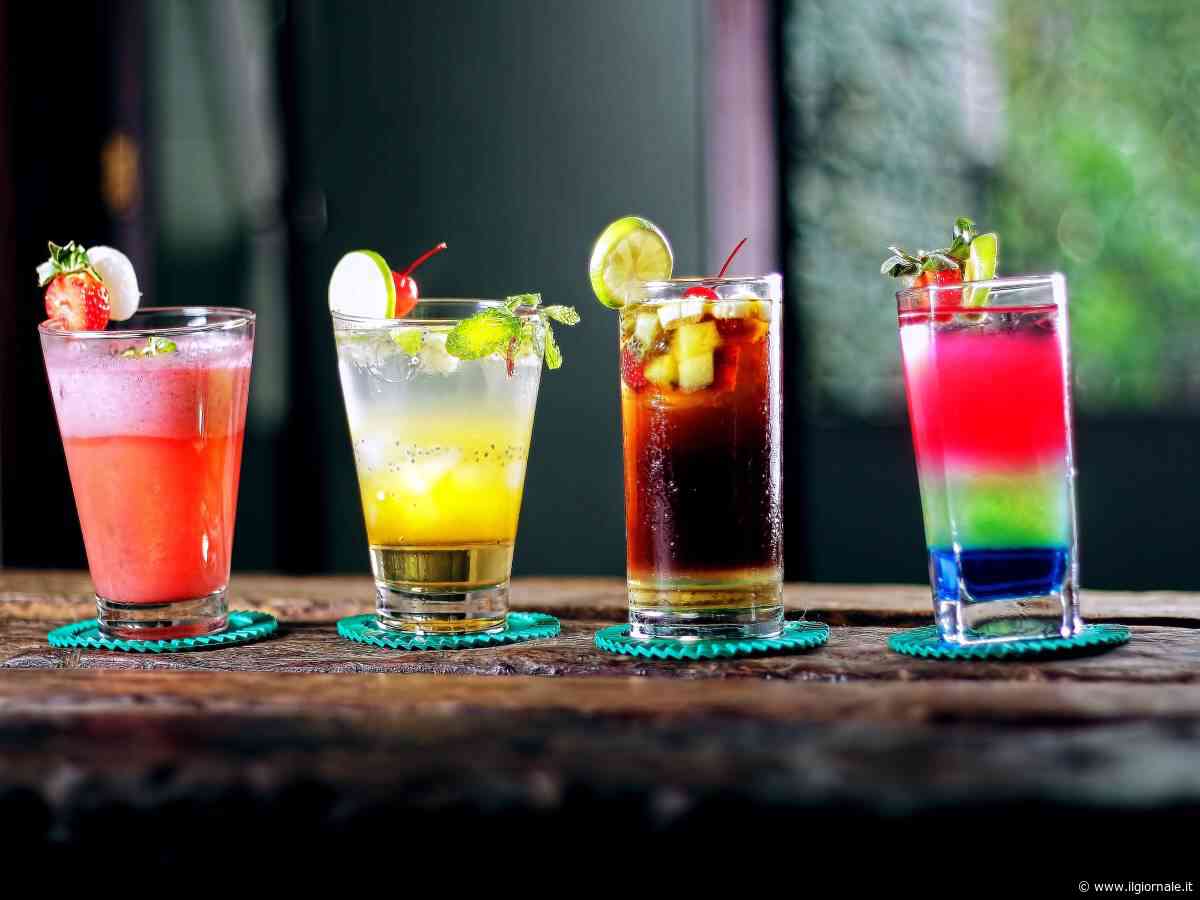 Alla "Como Lake cocktail week" Dostoevskij si beve in un sorso