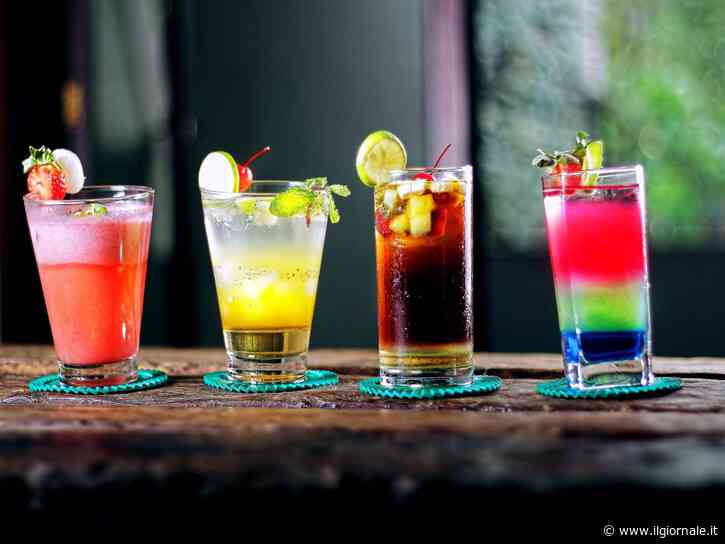 Alla "Como Lake cocktail week" Dostoevskij si beve in un sorso