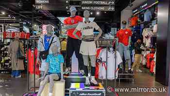 JD Sports to shut two shops this week as brand phases out of high street