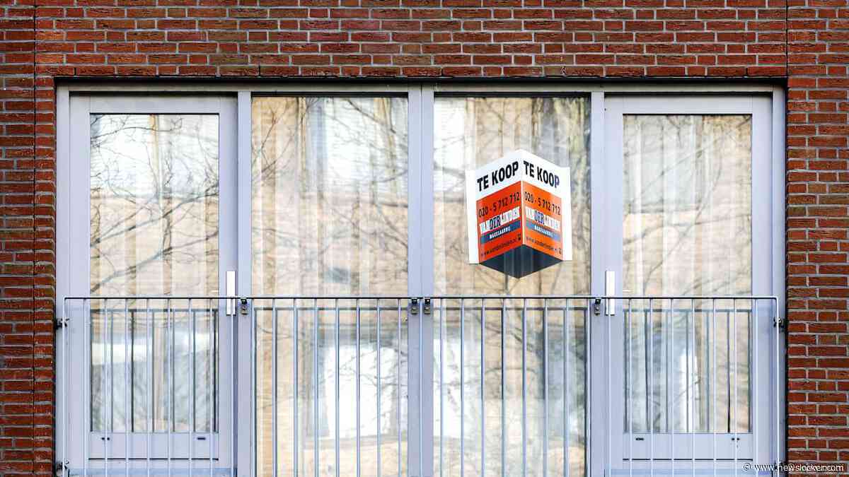 Er zijn steeds minder huurwoningen beschikbaar en dat is een probleem