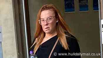 Female prison officer struck up relationship with inmate and sent him revealing photos