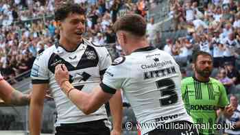 Hull FC's big derby message with confidence taken and challenge set out