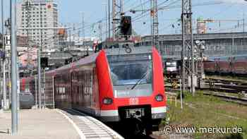 Ausfälle im Schienennetz: Jede siebte S-Bahn kommt im Landkreis zu spät