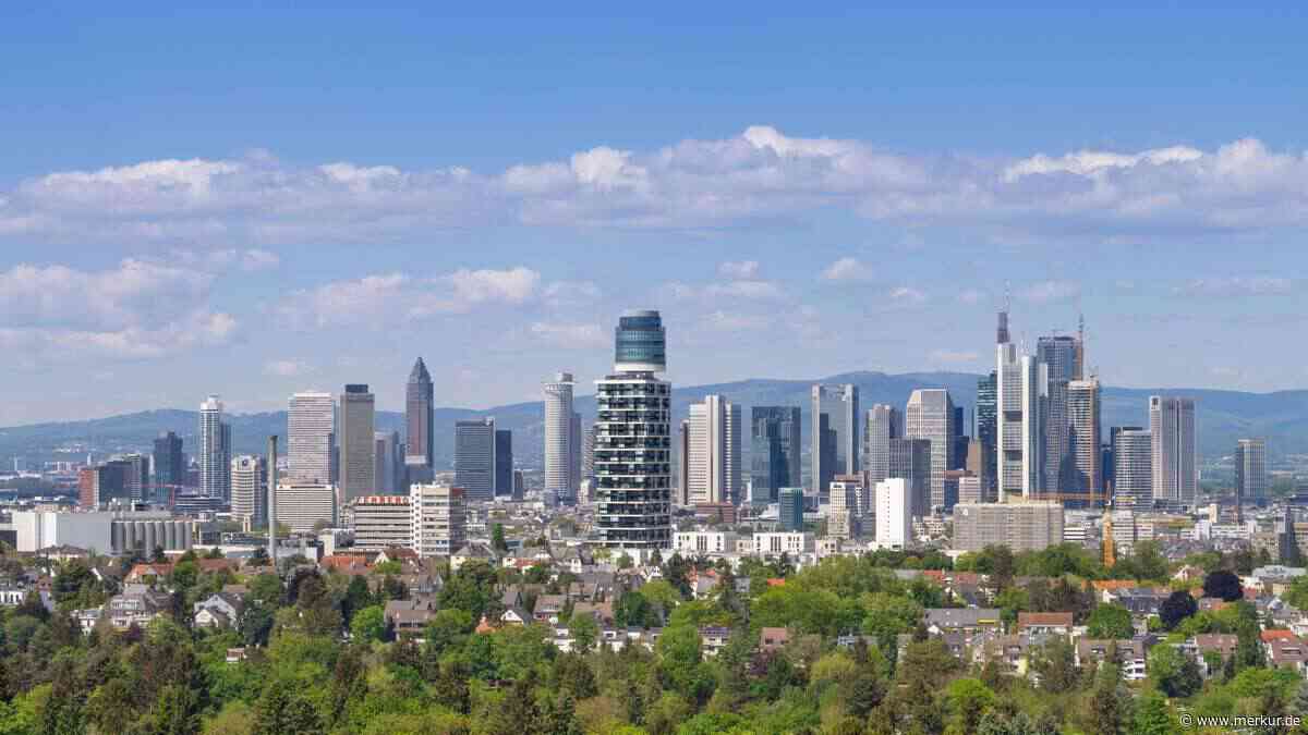 Diese Frankfurter Wolkenkratzer haben eine eigene Postleitzahl