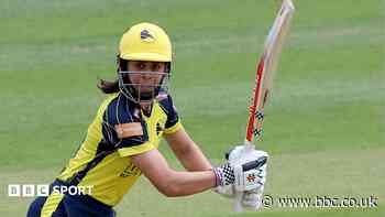 Hants extend lead, Blaze go second in T20 Blast