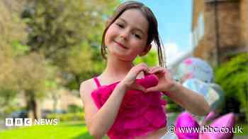 Leonna, 7, remembered one year after tree death